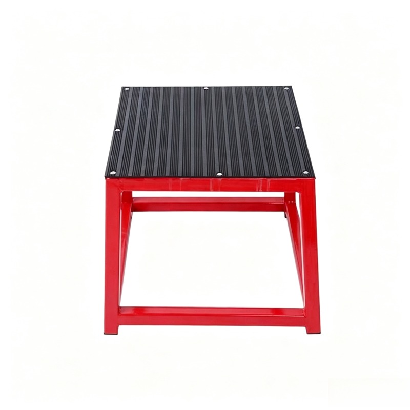 Gym Plyo Jump Box with Non-Sli - Box Jump Plyo recension och pris