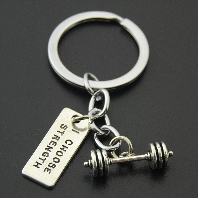 1pc Strength Sports Barbell Du - Crossfit Workout Gear recension och pris