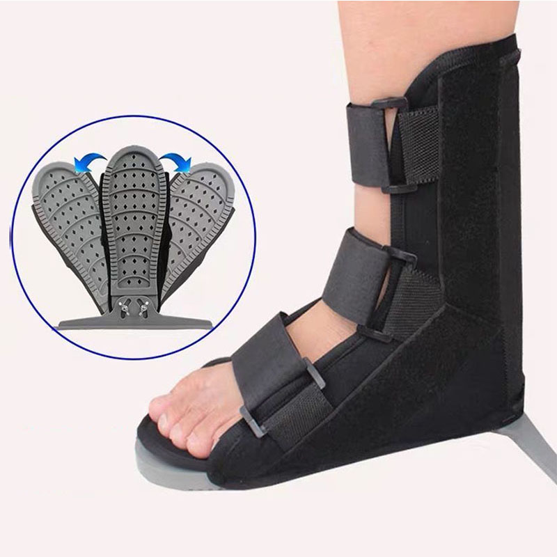 Ankle Brace Support Fix Splint - Ankle Mobility Band recension och pris